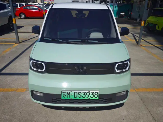 Wuling Hongguang Mini EV — Фото автомобиля 2