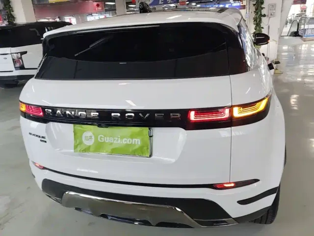 Land Rover Range Rover Evoque — Фото автомобиля 5