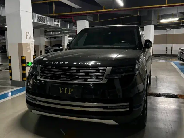 Land Rover Range Rover — Фото автомобиля 2