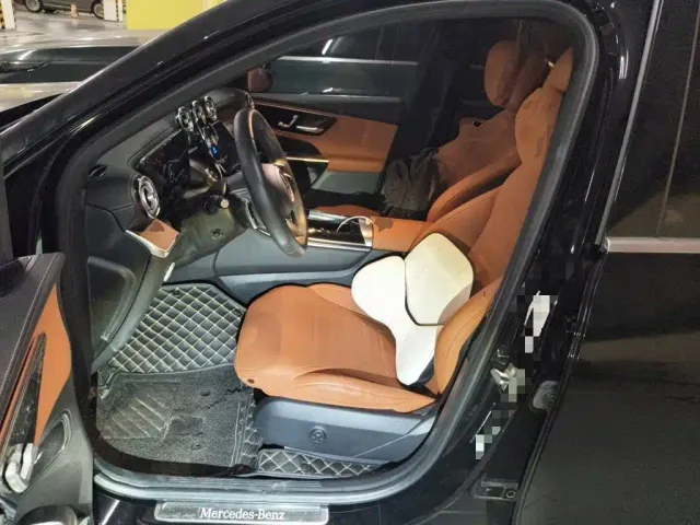 Mercedes-Benz GLC-Class — Фото автомобиля 11