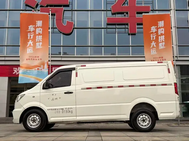 New Gonow Shuailing — Фото автомобиля 5