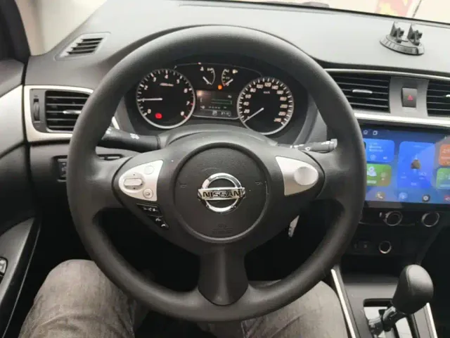 Nissan Sylphy — Фото автомобиля 10