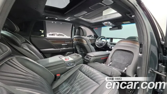 Genesis G90 RS4 — Фото автомобиля 24
