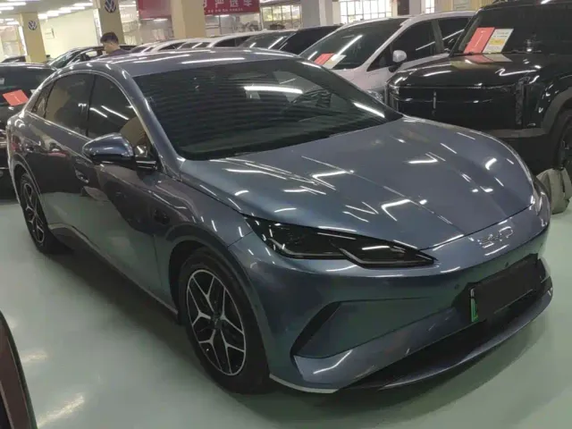 BYD Seal 06 — Фото автомобиля 3