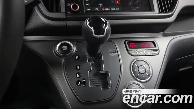 Kia RAY Новый Kia Ray Signature — Фото автомобиля 9
