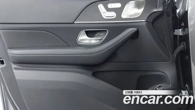 Mercedes-Benz GLE-Class GLE-класс W167 — Фото автомобиля 9