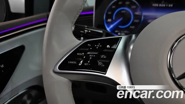 Mercedes-Benz EQE X294 — Фото автомобиля 23