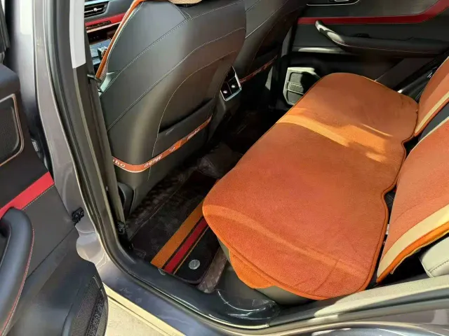 Chery Tiggo 7 — Фото автомобиля 9