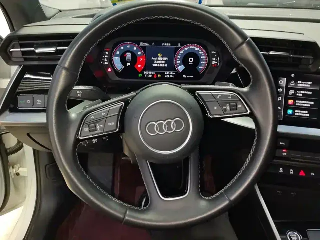 Audi A3 — Фото автомобиля 15