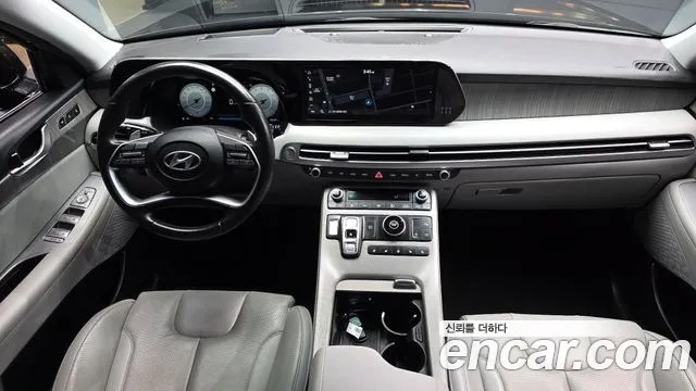 Hyundai Palisade The New — Фото автомобиля 10
