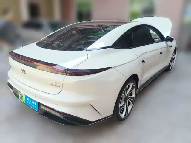 IM Motors L7 — Фото автомобиля 2
