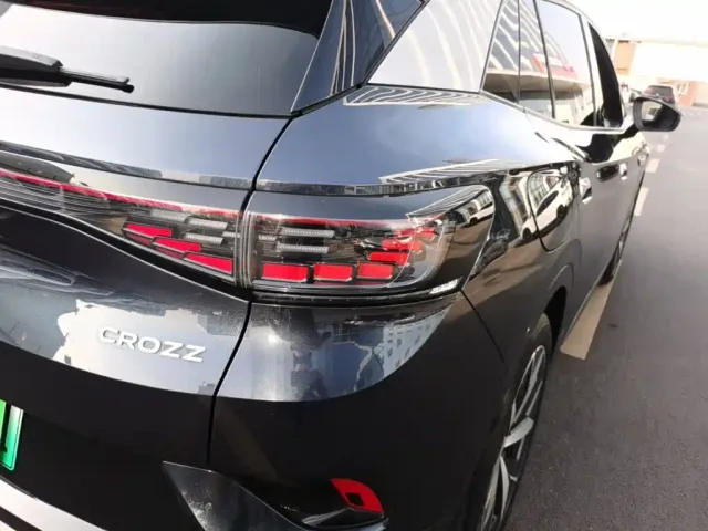Volkswagen ID.4 Crozz — Фото автомобиля 7