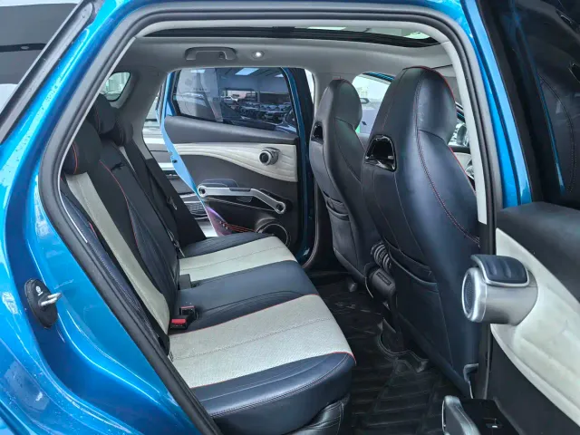 BYD Yuan PLUS — Фото автомобиля 11