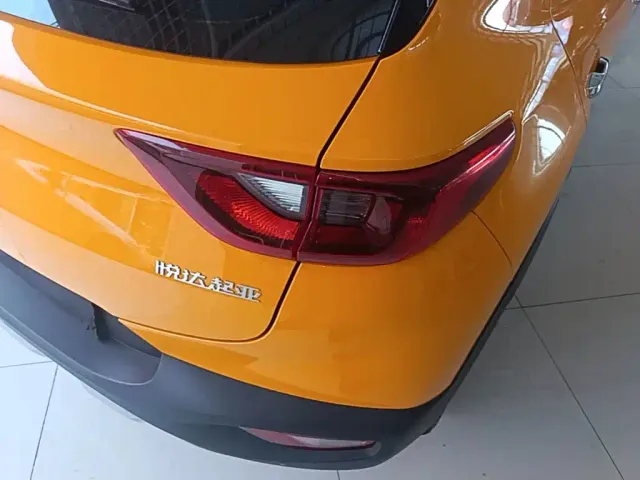 Kia KX1 — Фото автомобиля 7
