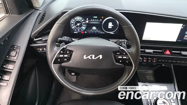 Kia Niro All Niro EV Air — Фото автомобиля 14