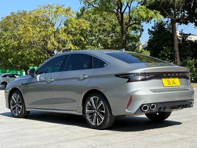 Chery Arrizo 8 — Фото автомобиля 20
