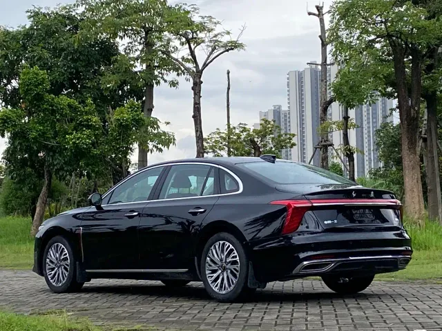 Hongqi H5 — Фото автомобиля 19