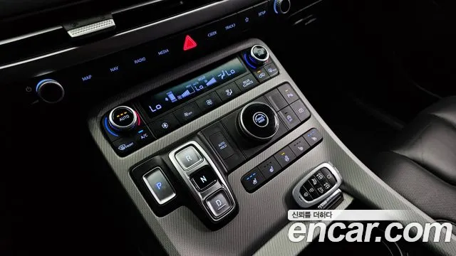 Hyundai Palisade The New Palisade — Фото автомобиля 12