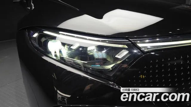Mercedes-Benz EQS V297 — Фото автомобиля 7