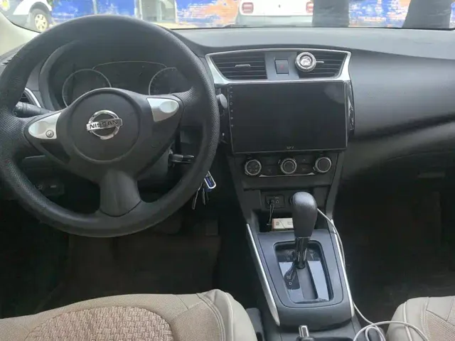 Nissan Sylphy — Фото автомобиля 12