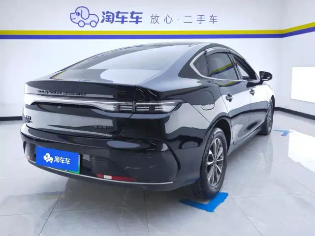 BYD Destroyer 05 — Фото автомобиля 3