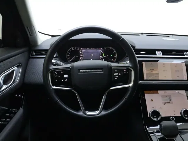 Land Rover Range Rover Velar — Фото автомобиля 14