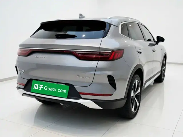 BYD Song PLUS — Фото автомобиля 6