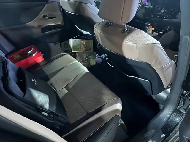 Lexus ES — Фото автомобиля 6