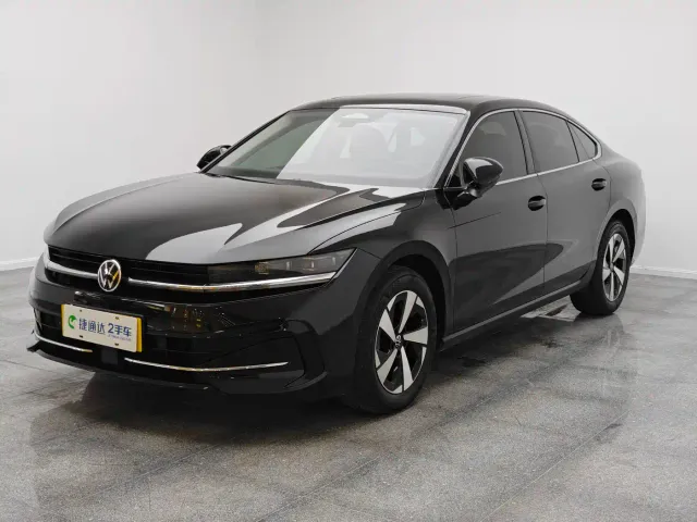 Фотография автомобиля — Volkswagen Magotan