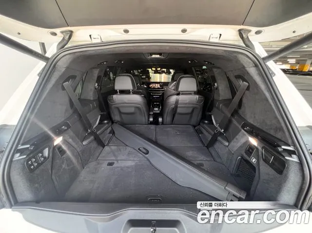 BMW X7 — Фото автомобиля 18