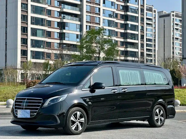 Фотография автомобиля — Mercedes-Benz Vito
