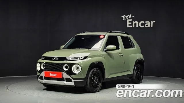 Фотография автомобиля — Hyundai Casper