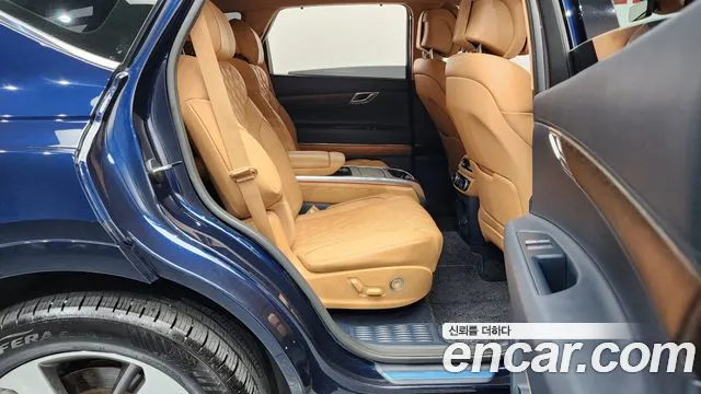 Genesis GV80 2.5T Бензин AWD — Фото автомобиля 12