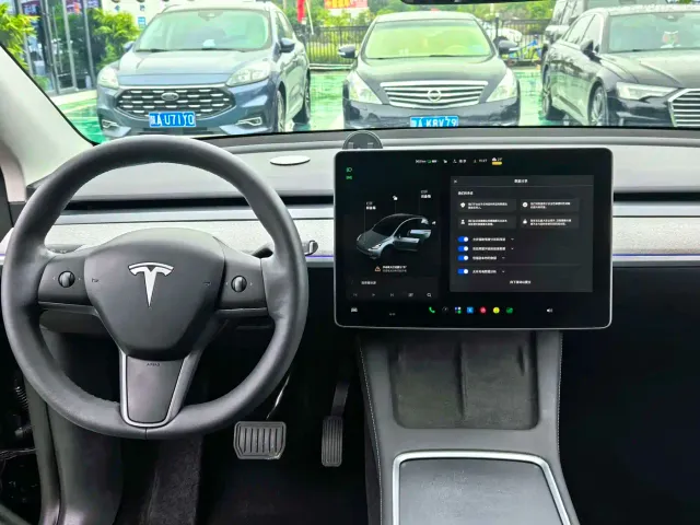Tesla Model Y — Фото автомобиля 6