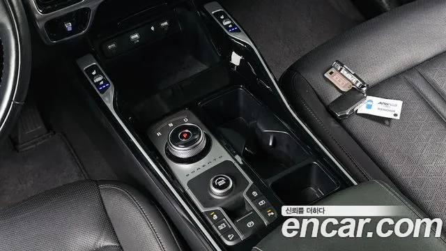Kia Sorento Generation 4 — Фото автомобиля 11