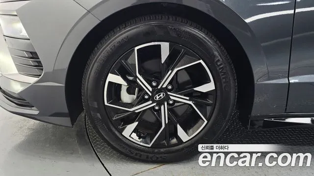 Hyundai Sonata DN8 — Фото автомобиля 5