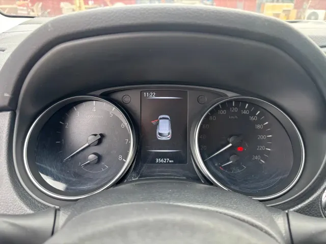 Nissan Qashqai — Фото автомобиля 9