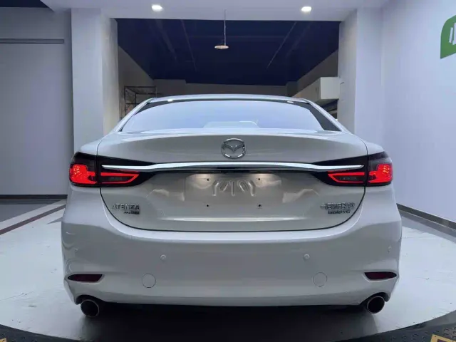 Mazda Atenza — Фото автомобиля 5