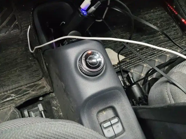 Wuling Zhiguang NEV — Фото автомобиля 10