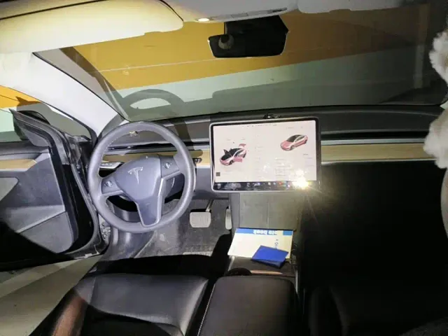 Tesla Model 3 — Фото автомобиля 12
