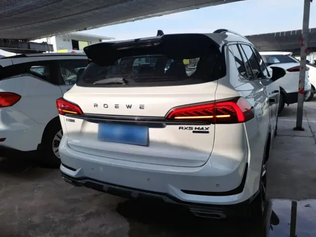 Roewe RX5 Max — Фото автомобиля 5