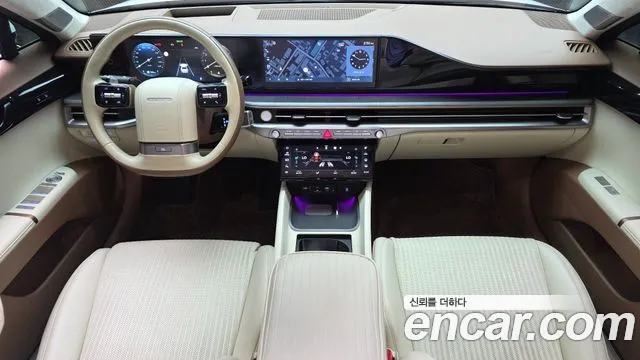 Фотография автомобиля — Hyundai Grandeur Grandeur (GN7) 2.5 Бензин 2WD