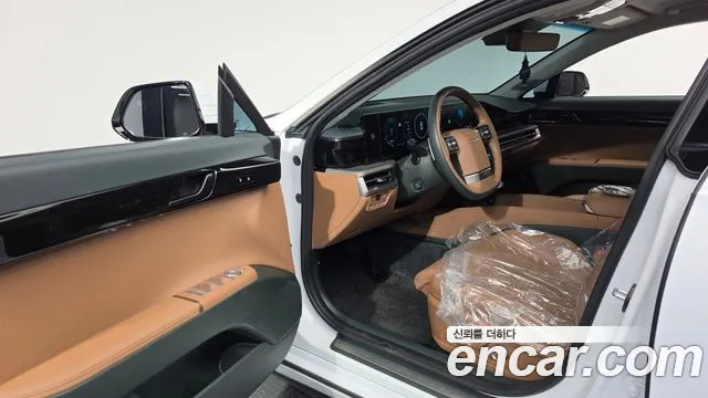 Hyundai Grandeur GN7 — Фото автомобиля 14