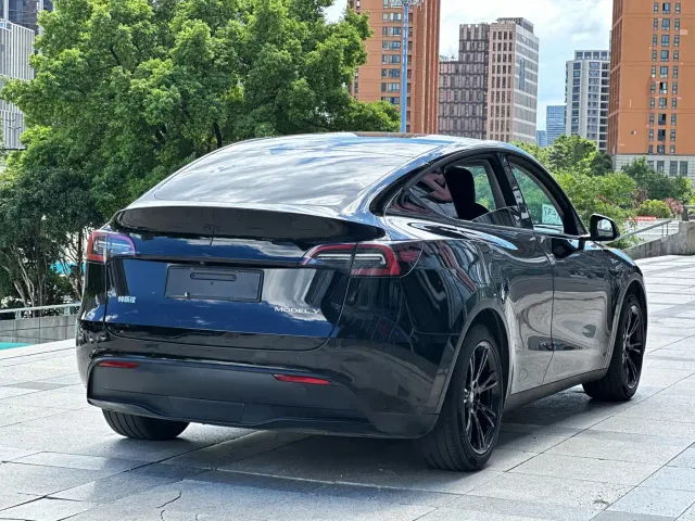 Tesla Model Y — Фото автомобиля 6