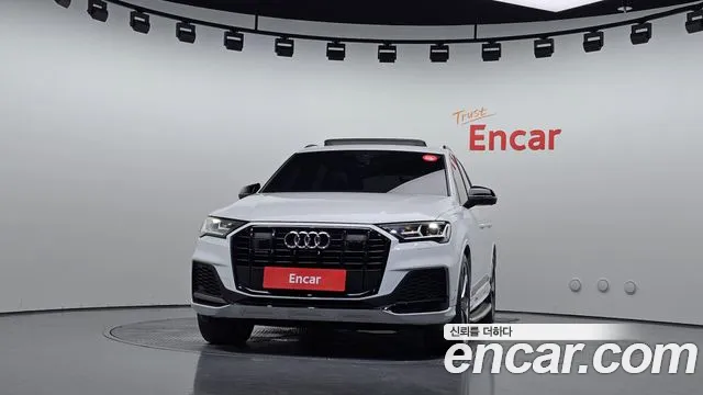 Audi Q7 4M — Фото автомобиля 3