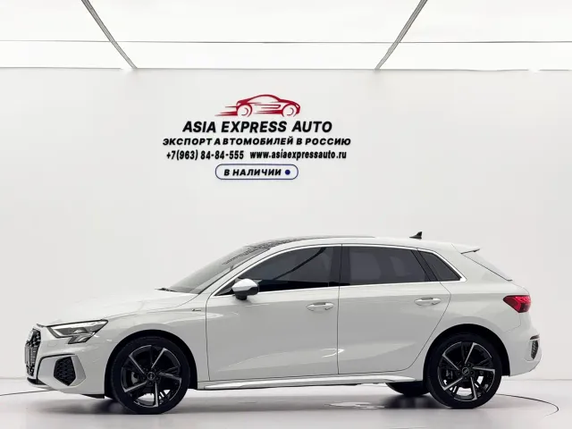 Audi A3 — Фото автомобиля 7