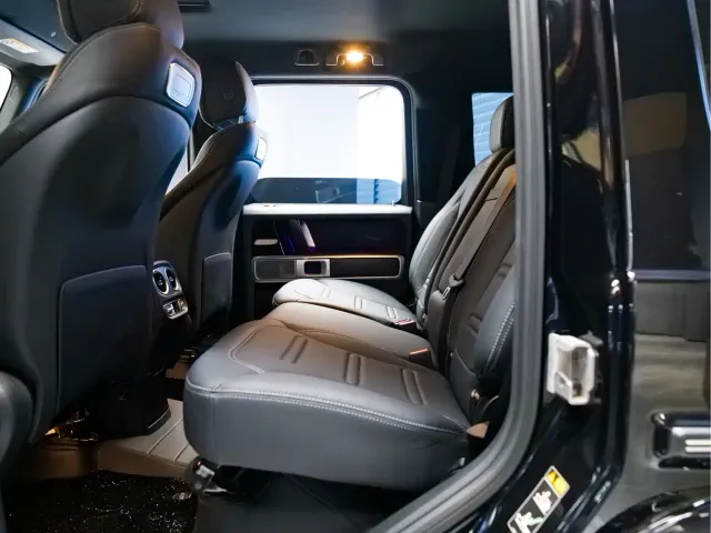 Mercedes-Benz G-Class — Фото автомобиля 17