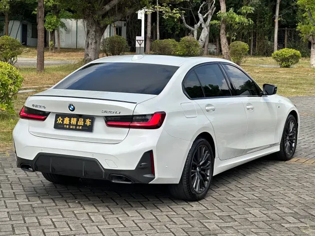 BMW 3 Series — Фото автомобиля 15
