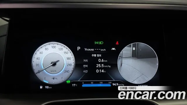 Hyundai Nexo — Фото автомобиля 23