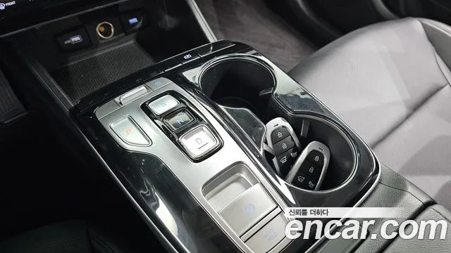 Hyundai Tucson — Фото автомобиля 9